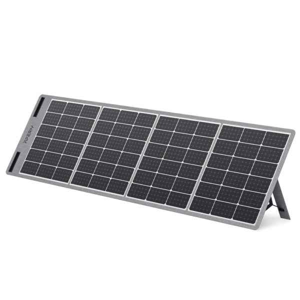 Aferiy P210 2400W Portable Power Station + S200 200W Solar Panel Bundle - Lifepo4 Battery, Pure Sine Wave, Camping & Emergency Solar Generator - Image 5