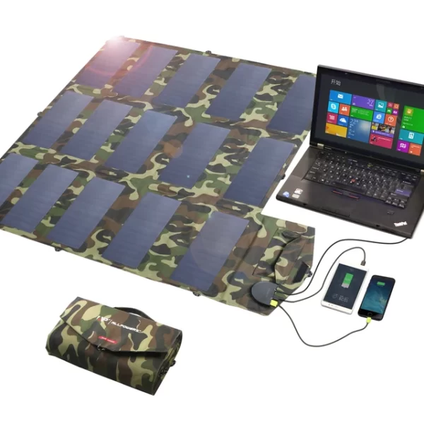 ALLPOWERS 100W 18V 12V Portable Solar Panel Foldable Solar Battery Charger for Laptop Mobile Phone Power.jpg 640x640 1