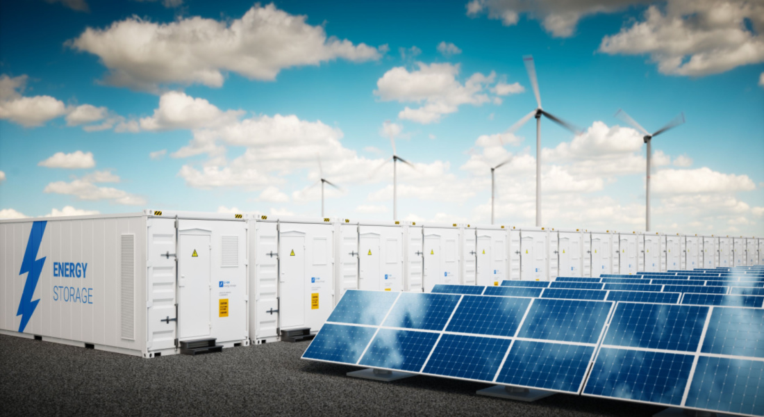 Energy Storage Solutions