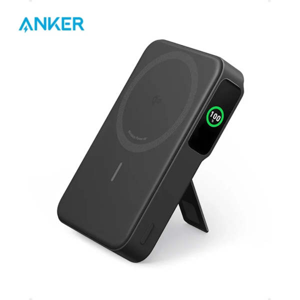 Anker Maggo Power Bank 10000Mah Qi2 Certified 15W Ultra-Fast Magsafe Portable Battery Pack for Iphone 12 13 14 15 Pro Max - Image 8