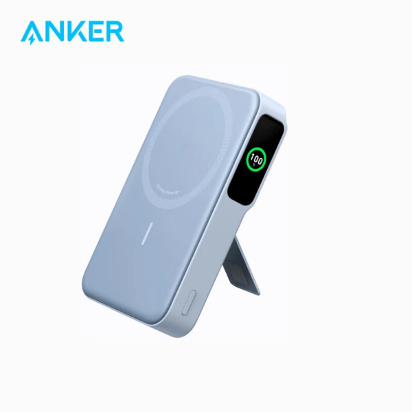 Anker Maggo Power Bank 10000Mah Qi2 Certified 15W Ultra-Fast Magsafe Portable Battery Pack for Iphone 12 13 14 15 Pro Max - Image 11